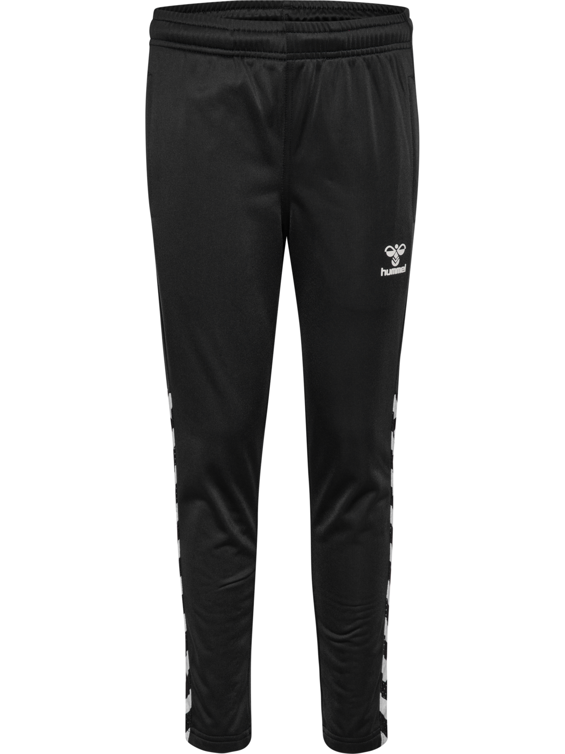 PLAYFUL TRACKSUIT KIDS, SHOCKING ORANGE, packshot