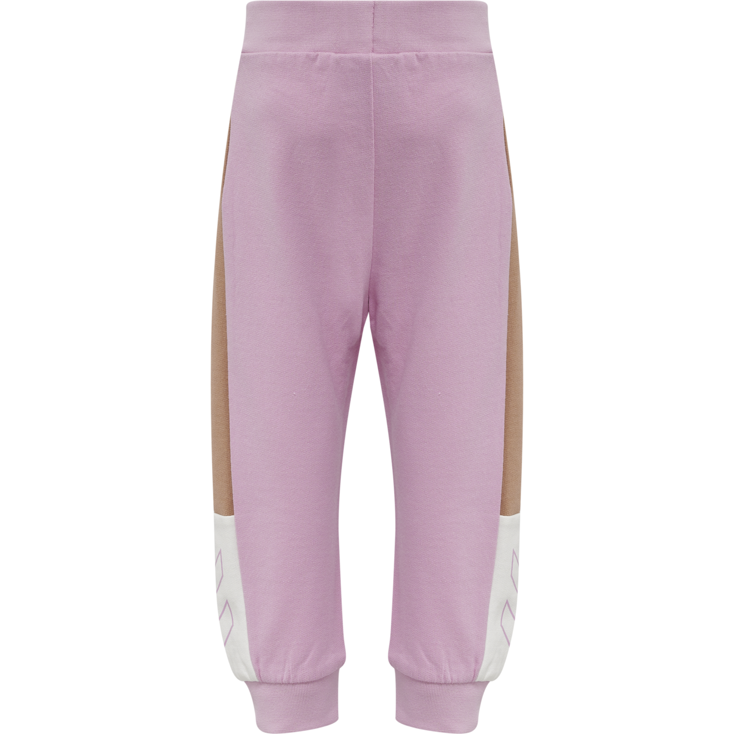 hmlANJU PANTS, MAUVE MIST, packshot