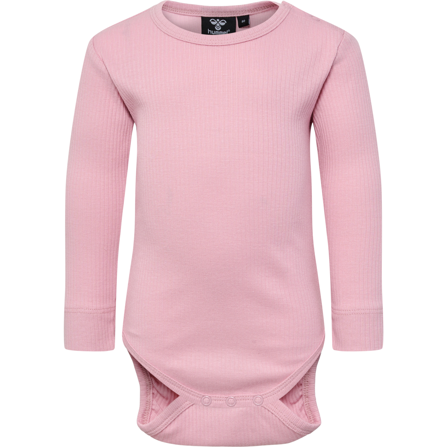 hmlRENE BODY L/S, ZEPHYR, packshot