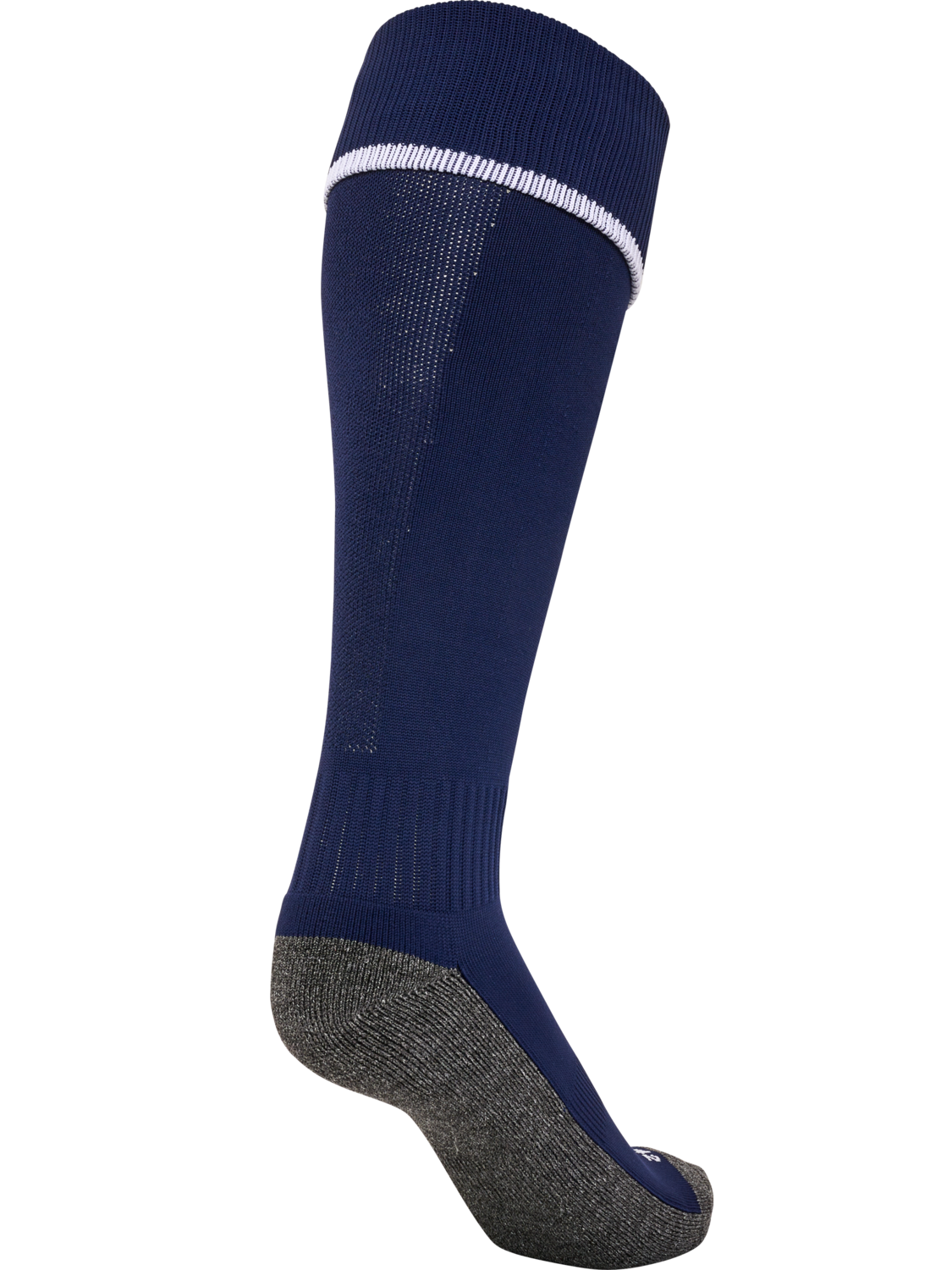 hmlCORE FOOTBALL SOCKS, MARINE/WHITE, packshot