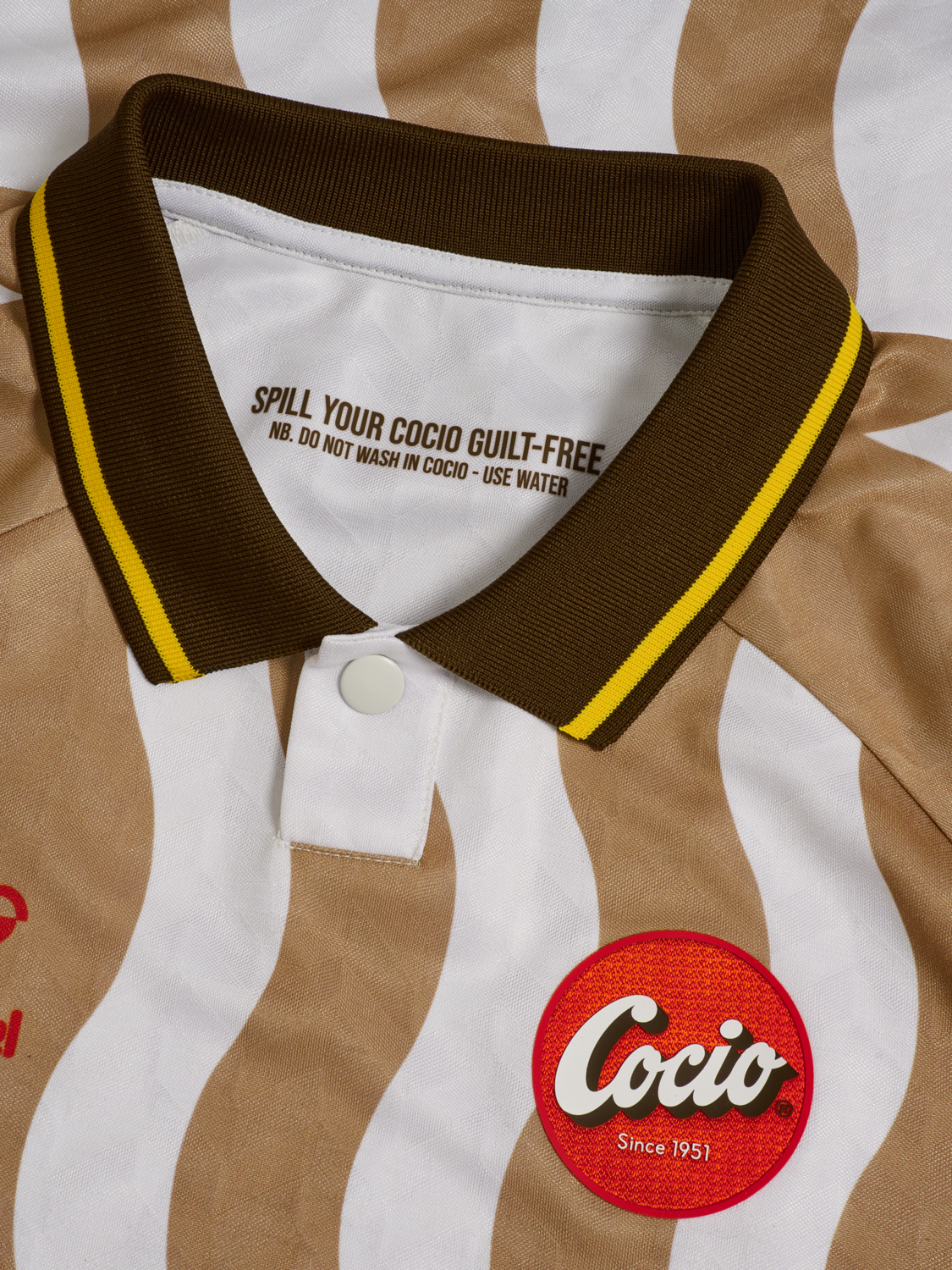 hmlCOCIO LOOSE FB JERSEY S/S, TANNIN, packshot