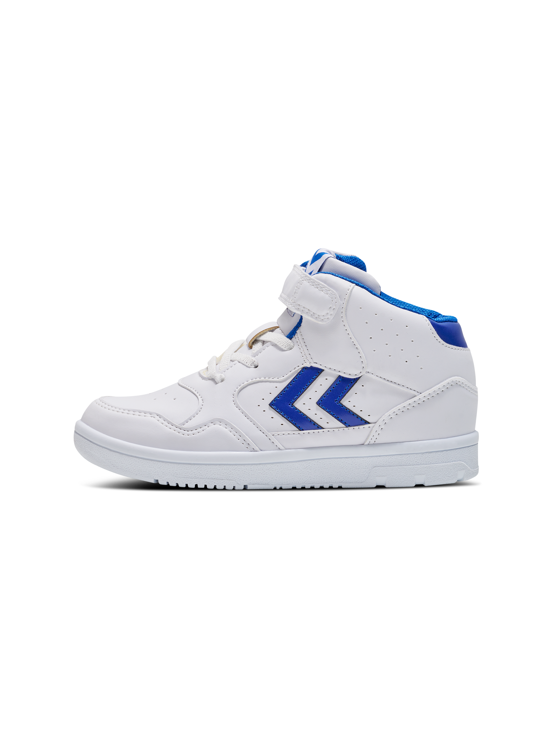 CAMDEN HIGH JR, WHITE/BLUE, packshot