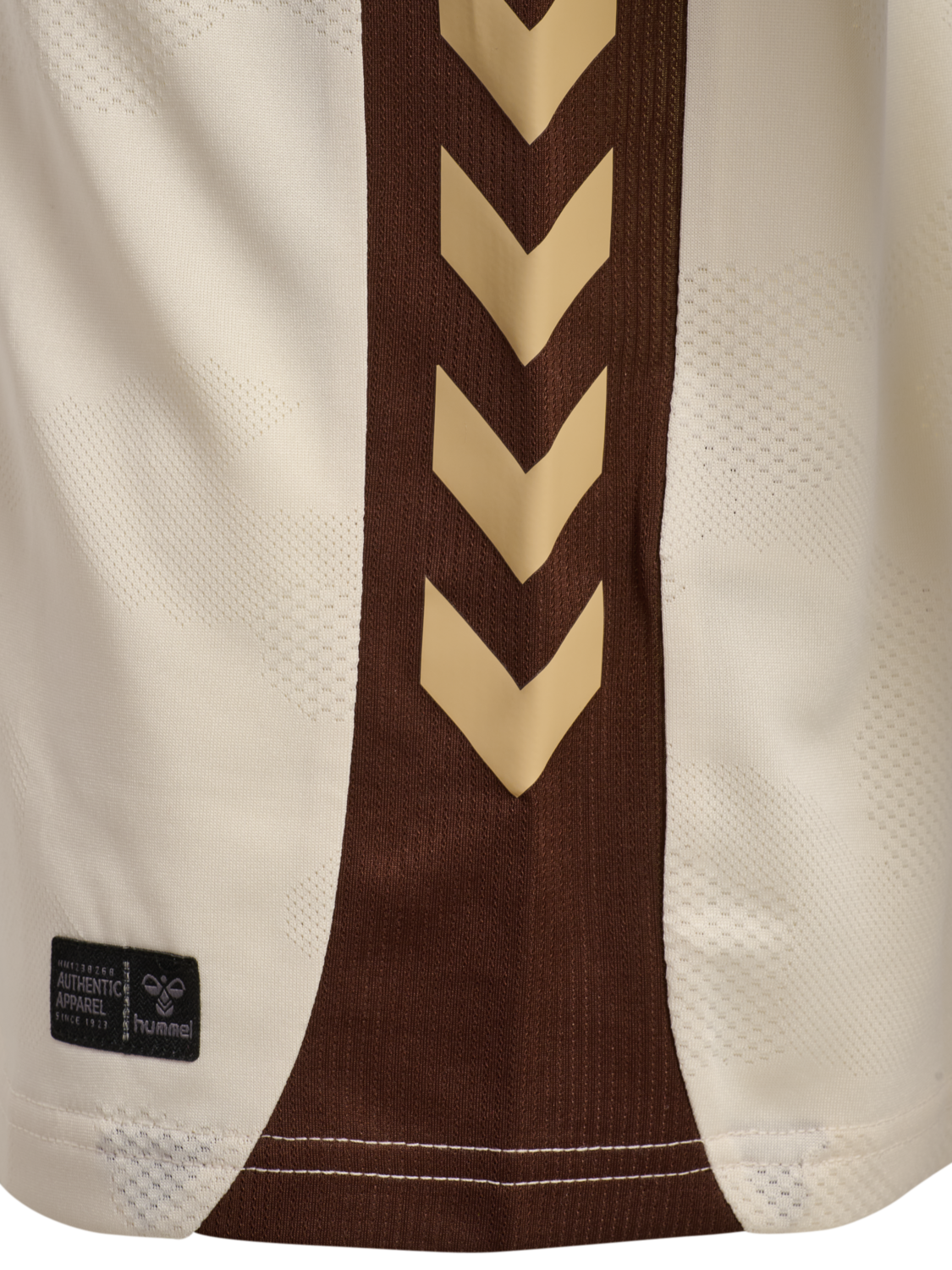 UDLP 25/26 THIRD JERSEY S/S KIDS, BUTTERCREAM, packshot