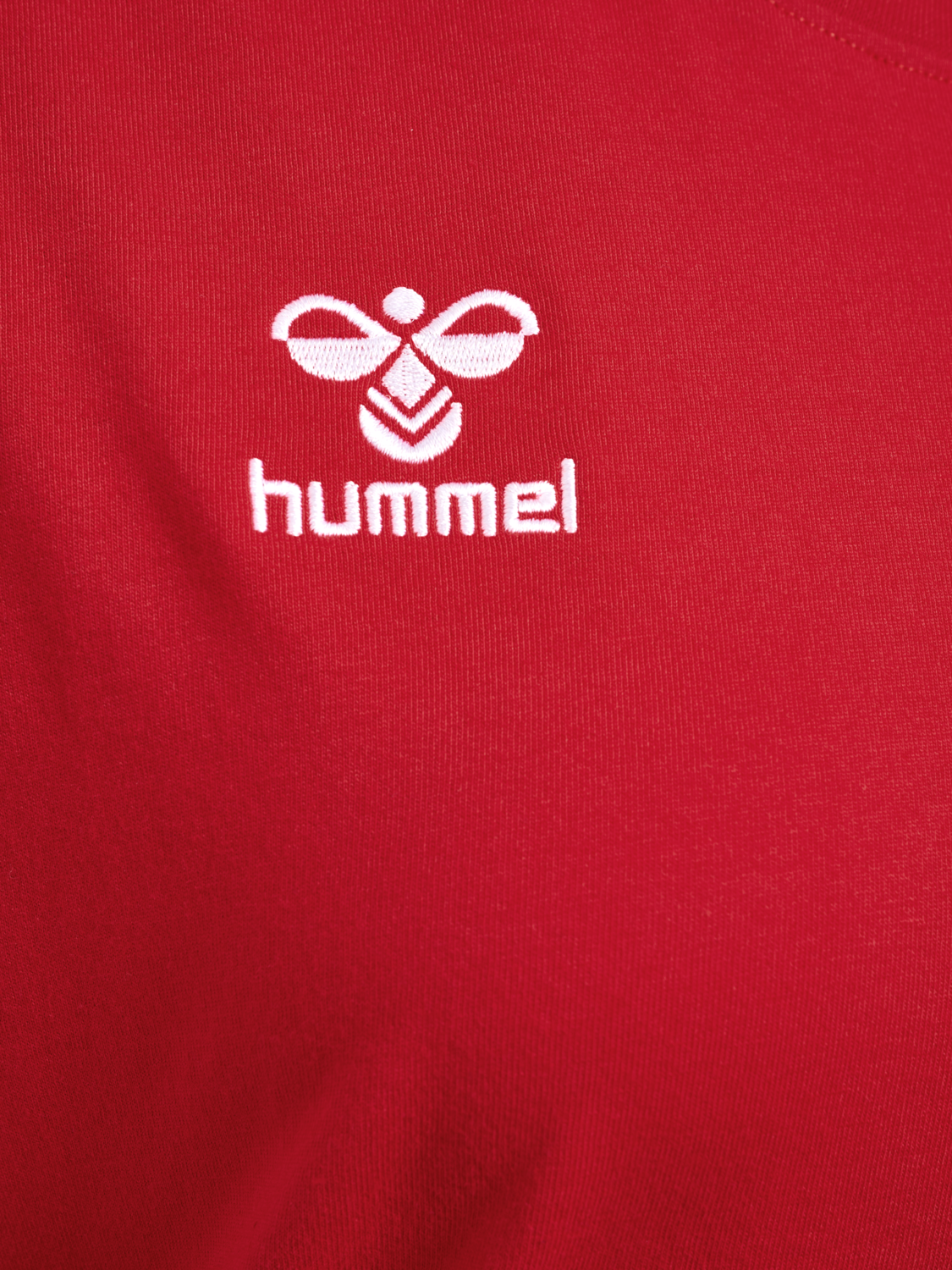 hmlGO 2.0 T-SHIRT S/S WOMAN, TRUE RED, packshot