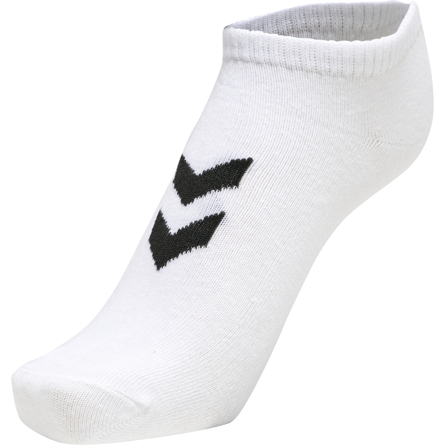 hmlMATCH ME SOCK 5-PACK, BRIGHT WHITE/BRIGHT WHITE, packshot