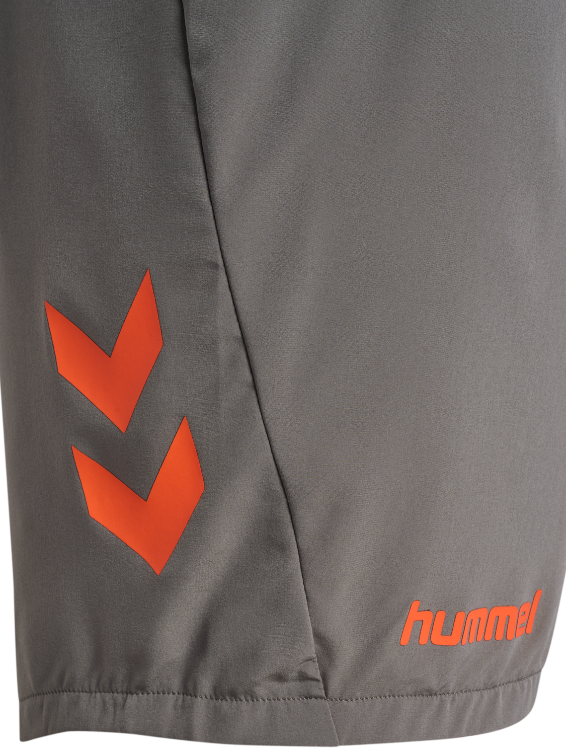 hmlBLAZE PRO TRAINING SHORTS, STEEL GRAY, packshot