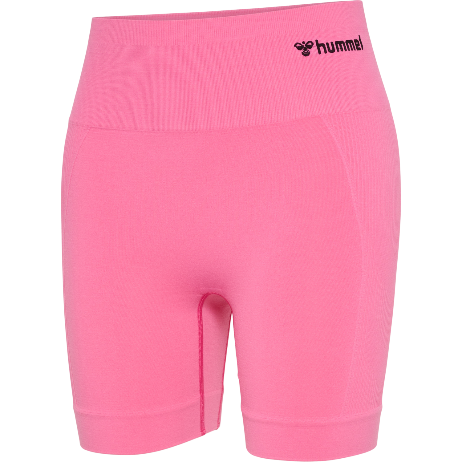 hmlTIF SEAMLESS SHORTS, AZALEA PINK, packshot
