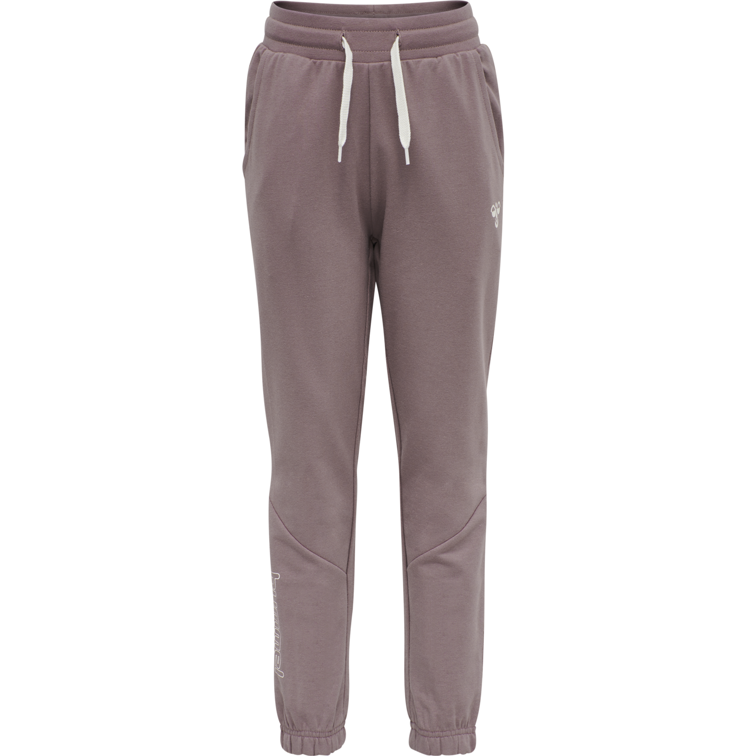 hmlNUEVE PANTS, TWILIGHT MAUVE, packshot