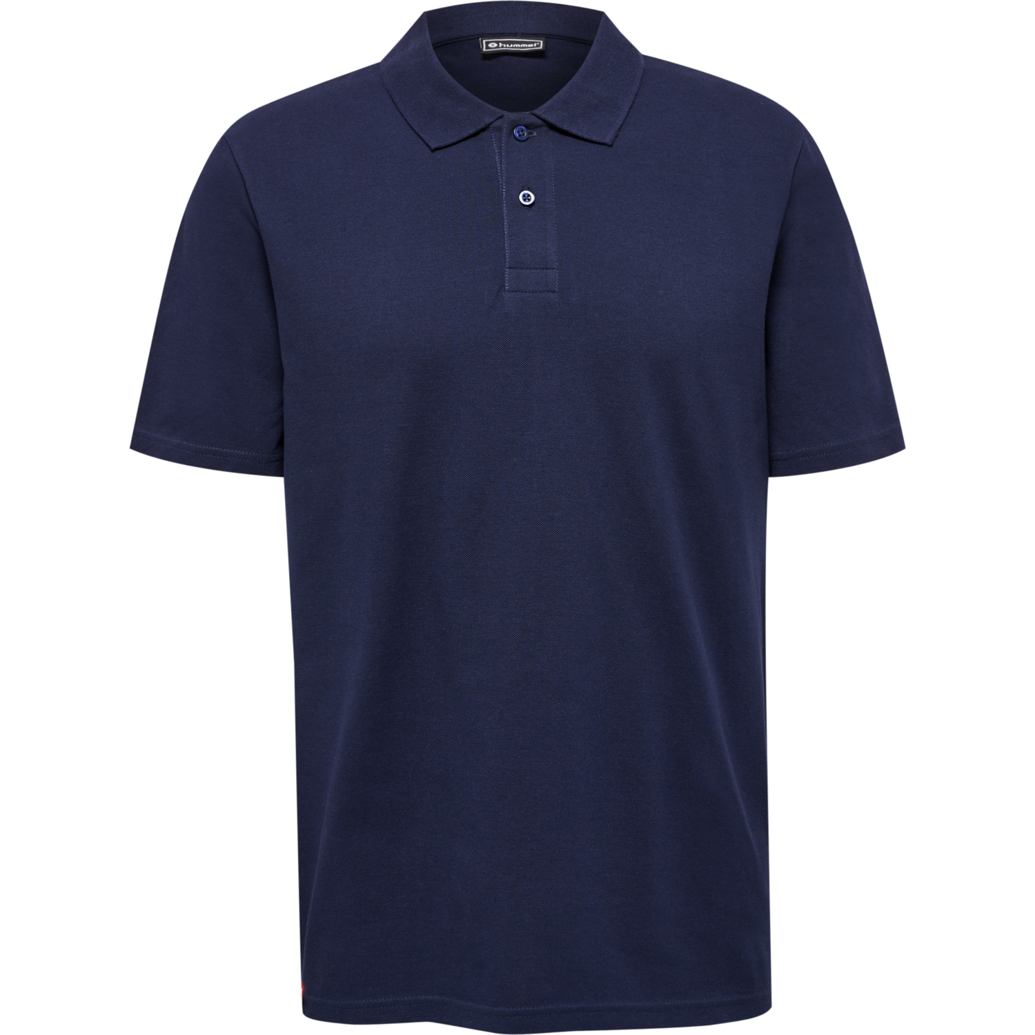 hmlRED CLASSIC POLO, MARINE, packshot