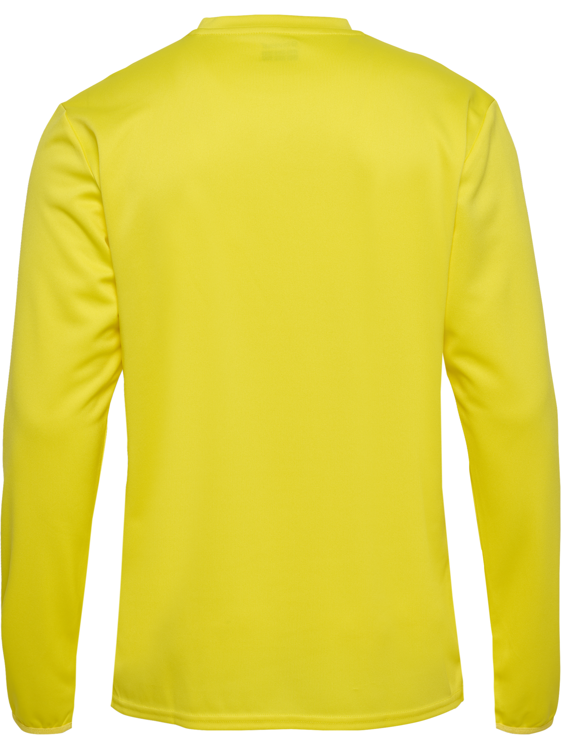 hmlESSENTIAL SWEATSHIRT, BLAZING YELLOW, packshot