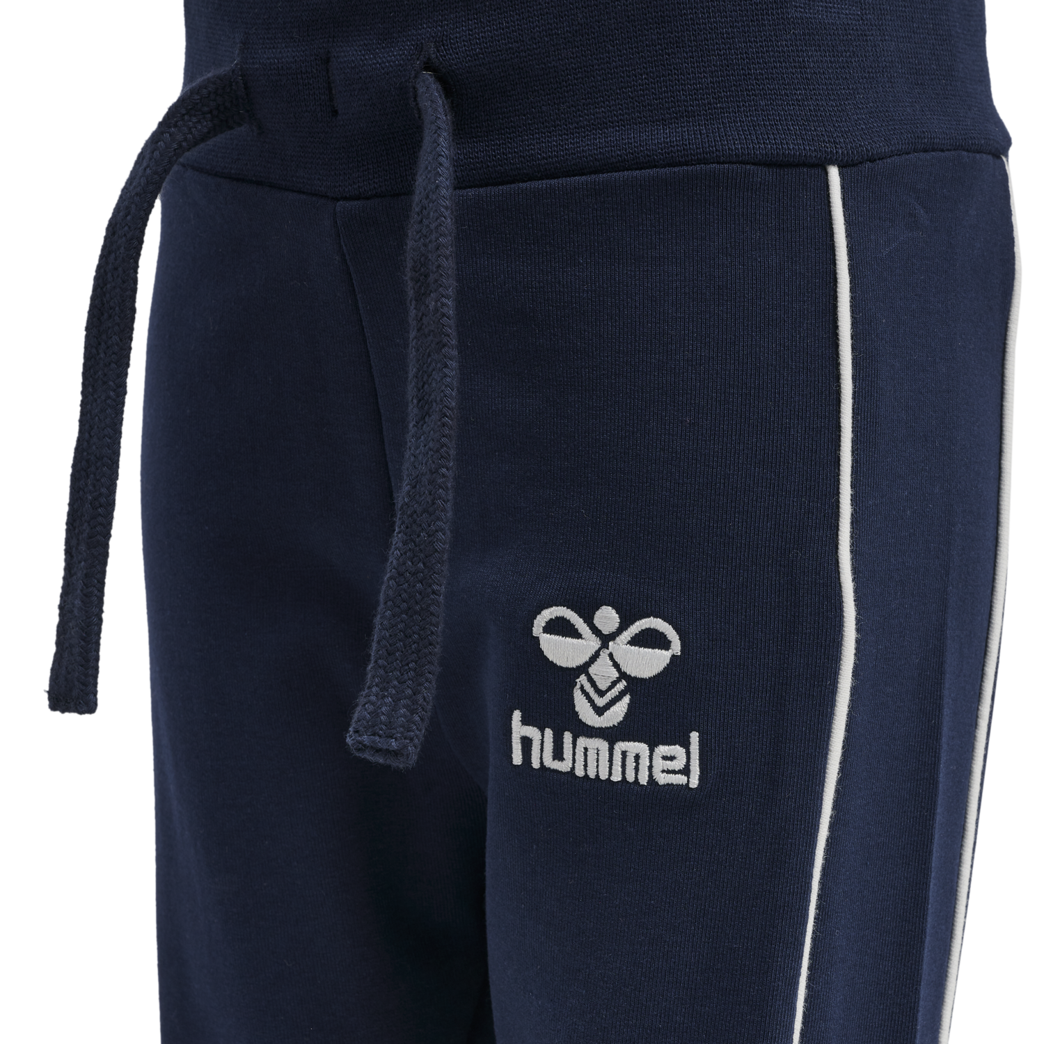 hmlCASEY PANTS, BLACK IRIS, packshot