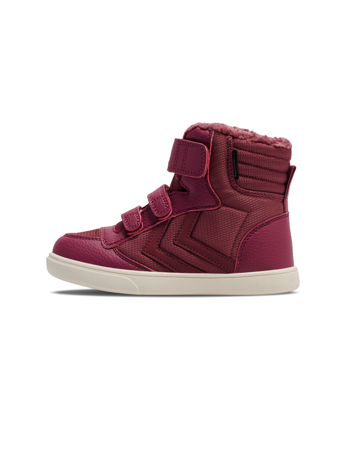 STADIL SUPER POLY BOOT MID TEX JR, HAWTHORN ROSE, packshot