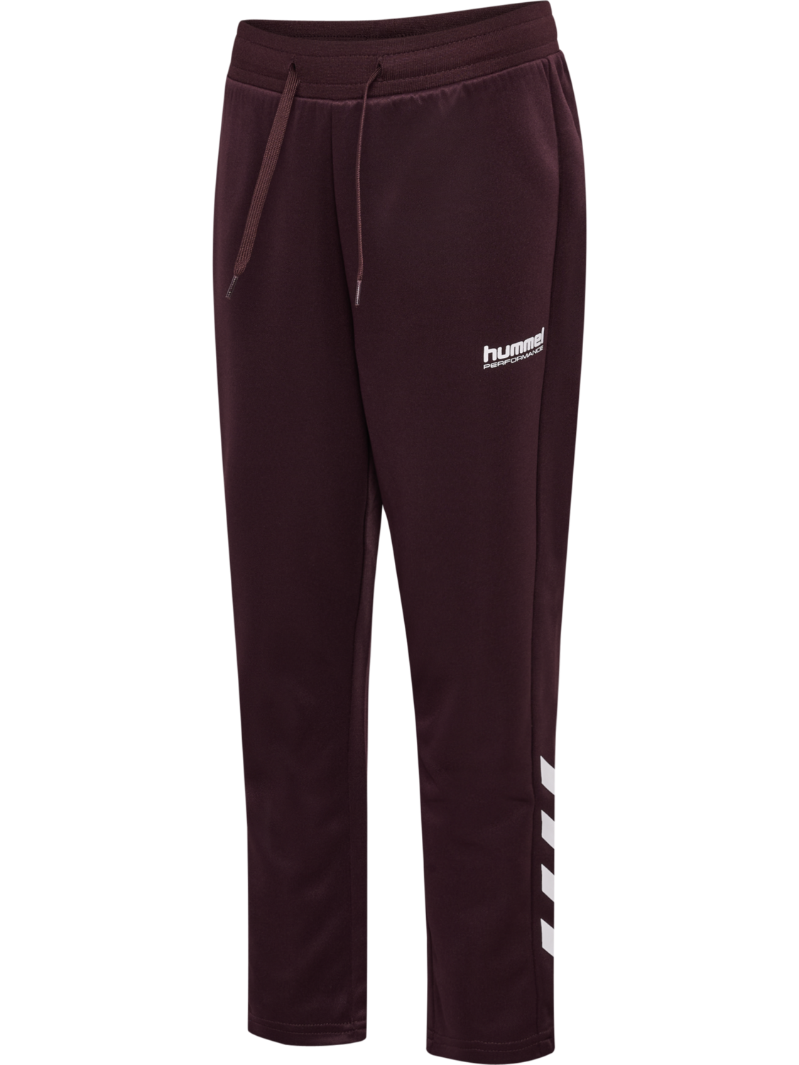 hmlJR TRACKSUIT, FUDGE, packshot