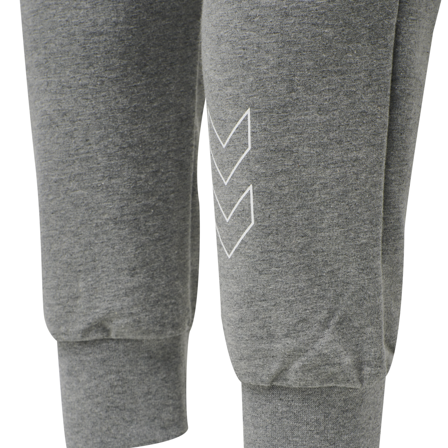 hmlONNY PANTS, MEDIUM MELANGE, packshot