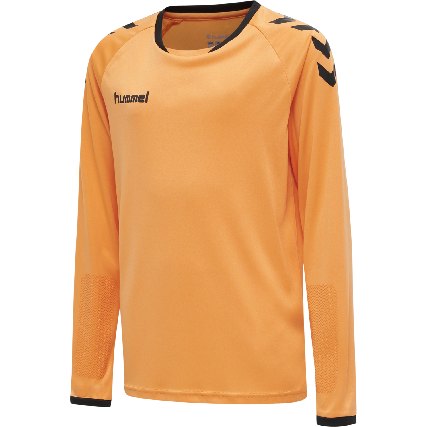 CORE KIDS GK SET, TANGERINE, packshot