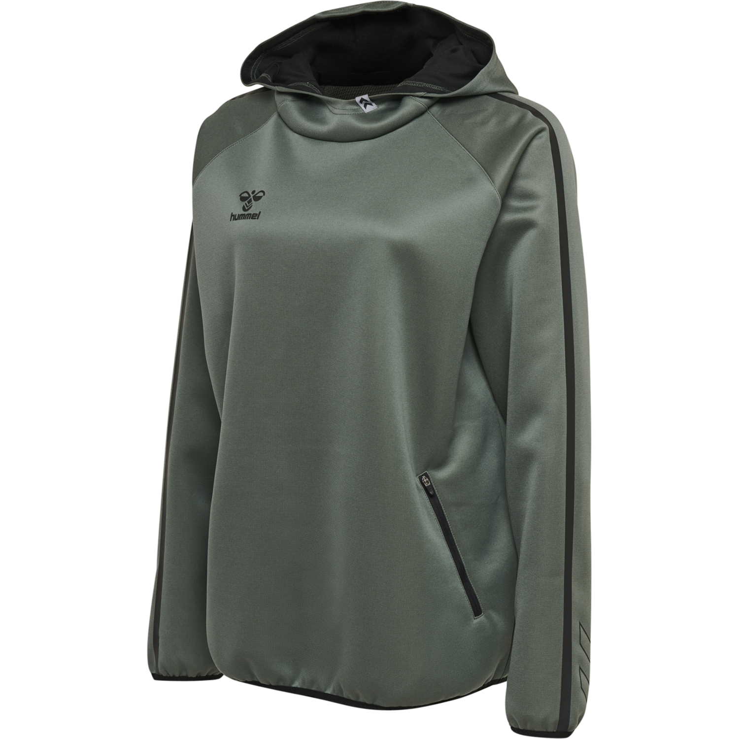 HMLCIMA HOODIE, 6575, packshot