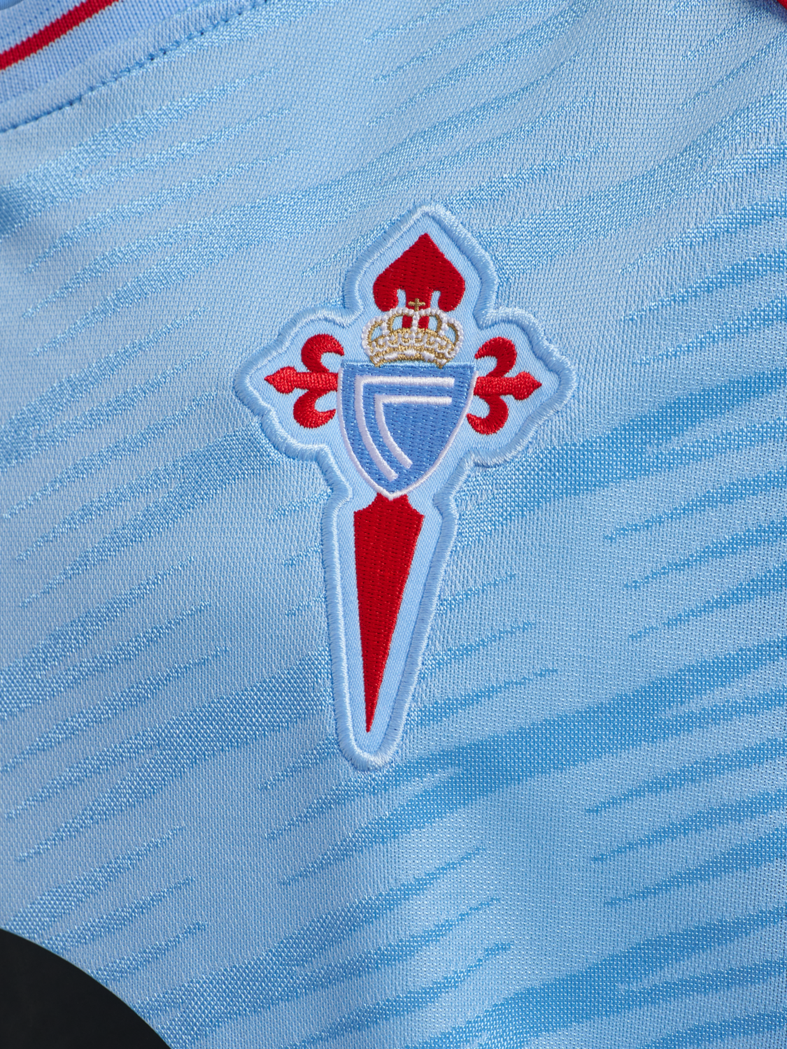 RCCV 25/26 HOME JERSEY S/S KIDS, BLUE BELL, packshot