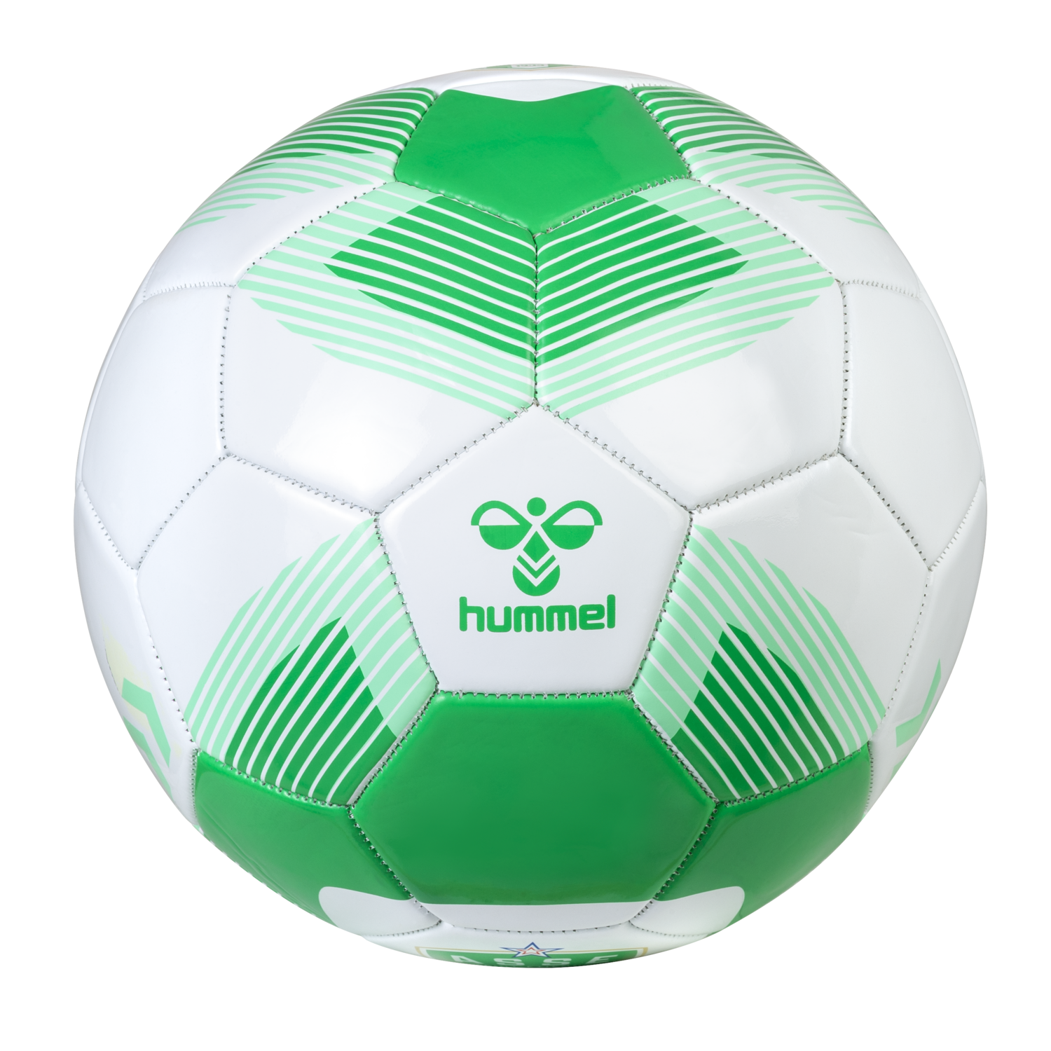 ASSE BALL FB, WHITE/JELLY BEAN, packshot