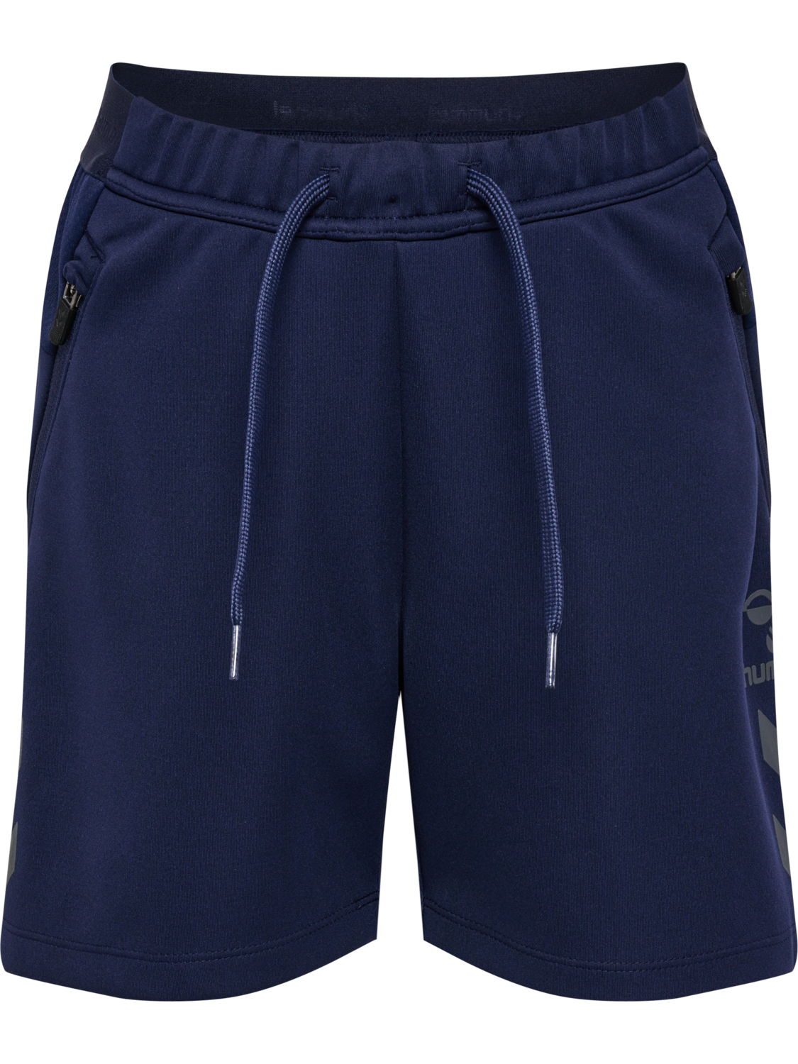 hmlCIMA 2.0 SHORTS WOMAN, MARINE, packshot