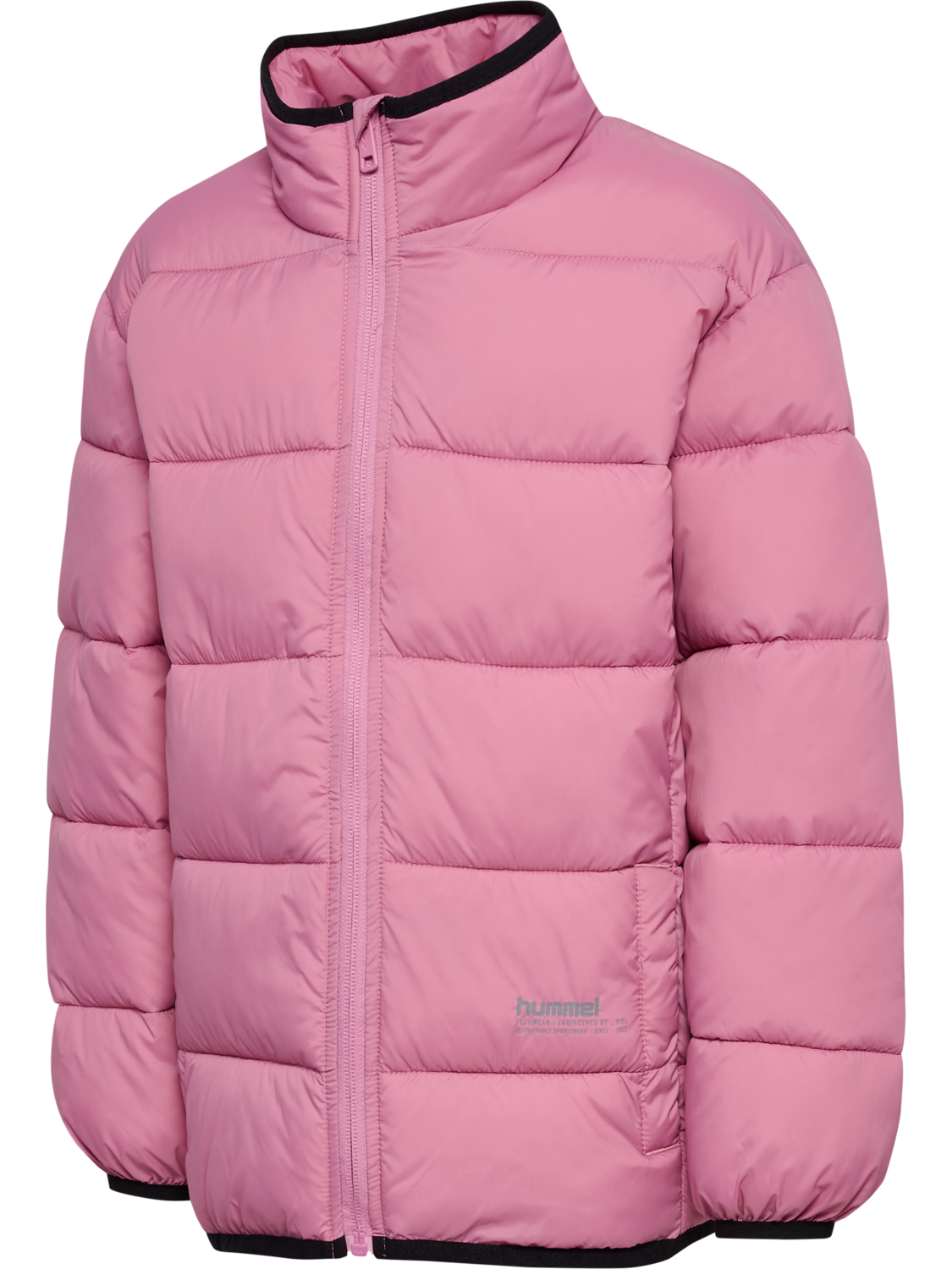 hmlJR LIGHTWEIGHT PUFFER JACKET, POLIGNAC, packshot