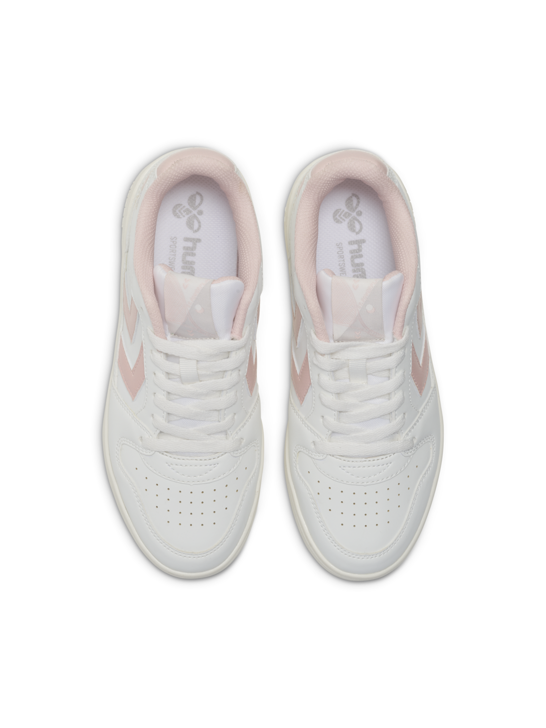 ST. POWER PLAY WMNS LZD, BRIGHT WHITE/CHINTZ ROSE, packshot
