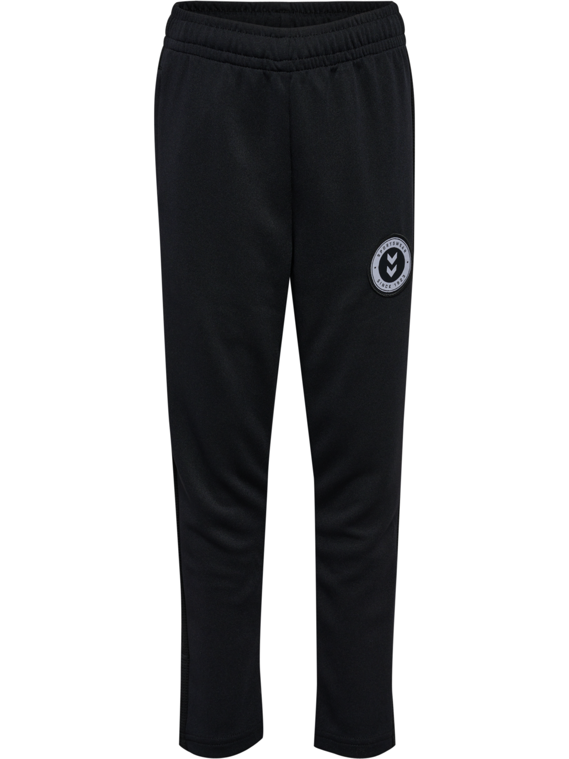 hmlODIN PANTS, BLACK, packshot