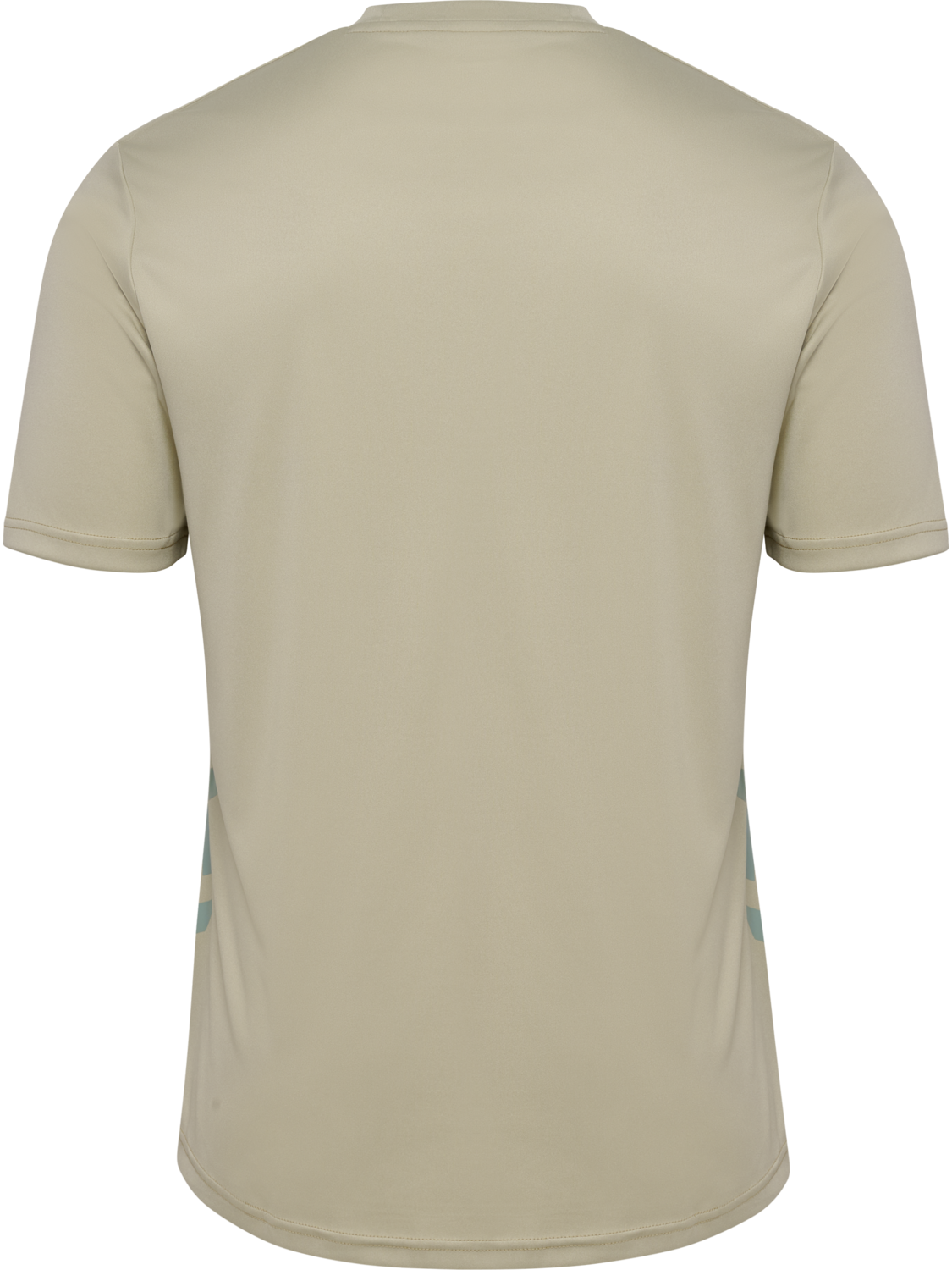 hmlPROMO DUO SET, ABBEY STONE/ICEBERG GREEN, packshot