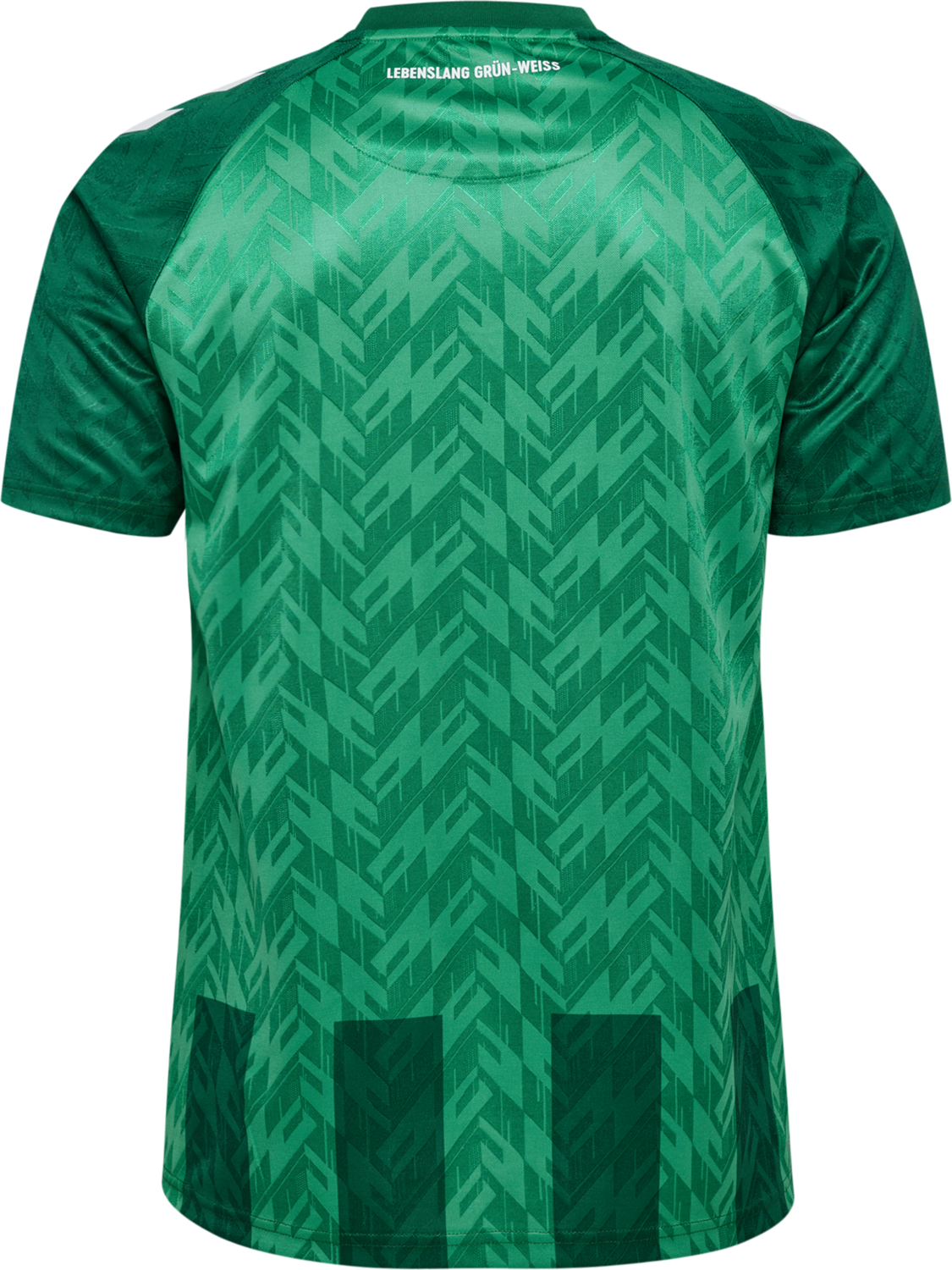 WER 24/25 HOME JERSEY S/S, BOSPHOROUS, packshot