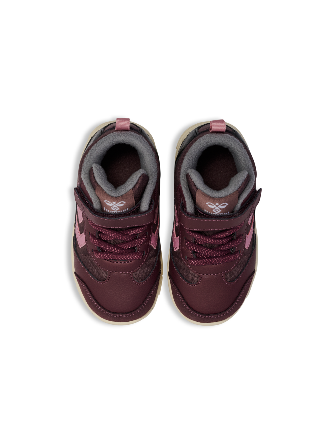 CROSSLITE WINTER MID INFANT, PEPPERCORN, packshot