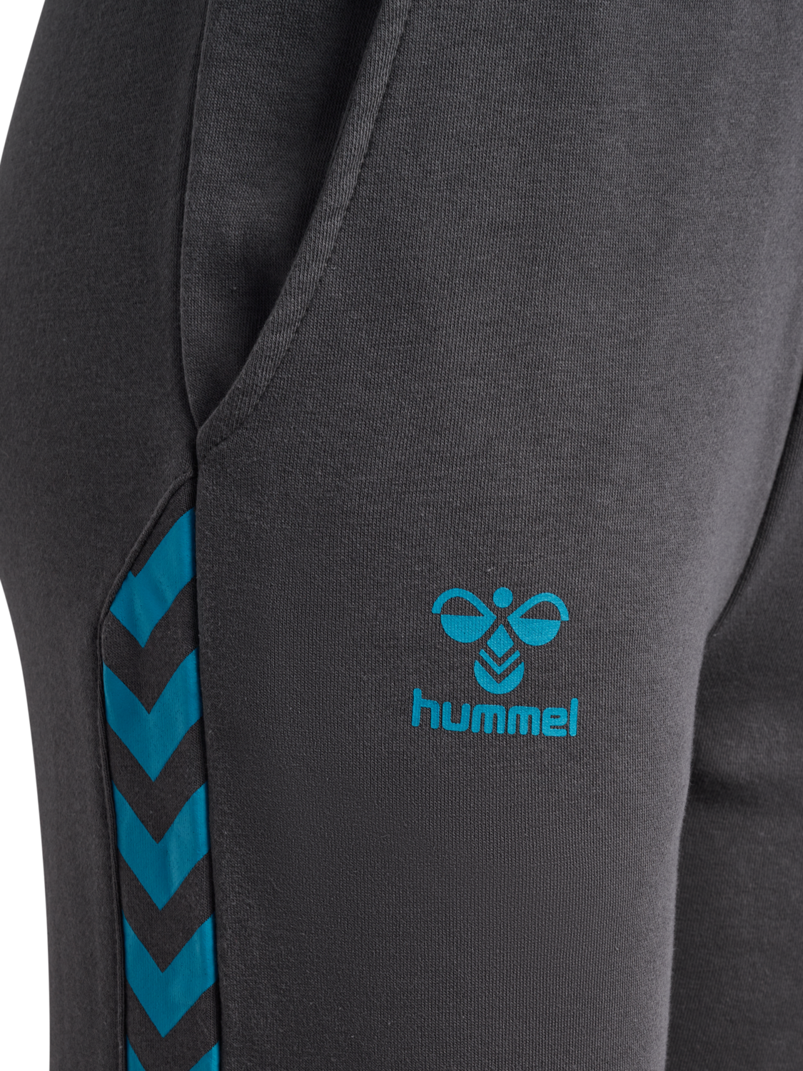 hmlSTALTIC COTTON PANTS WOMAN, 1025, packshot