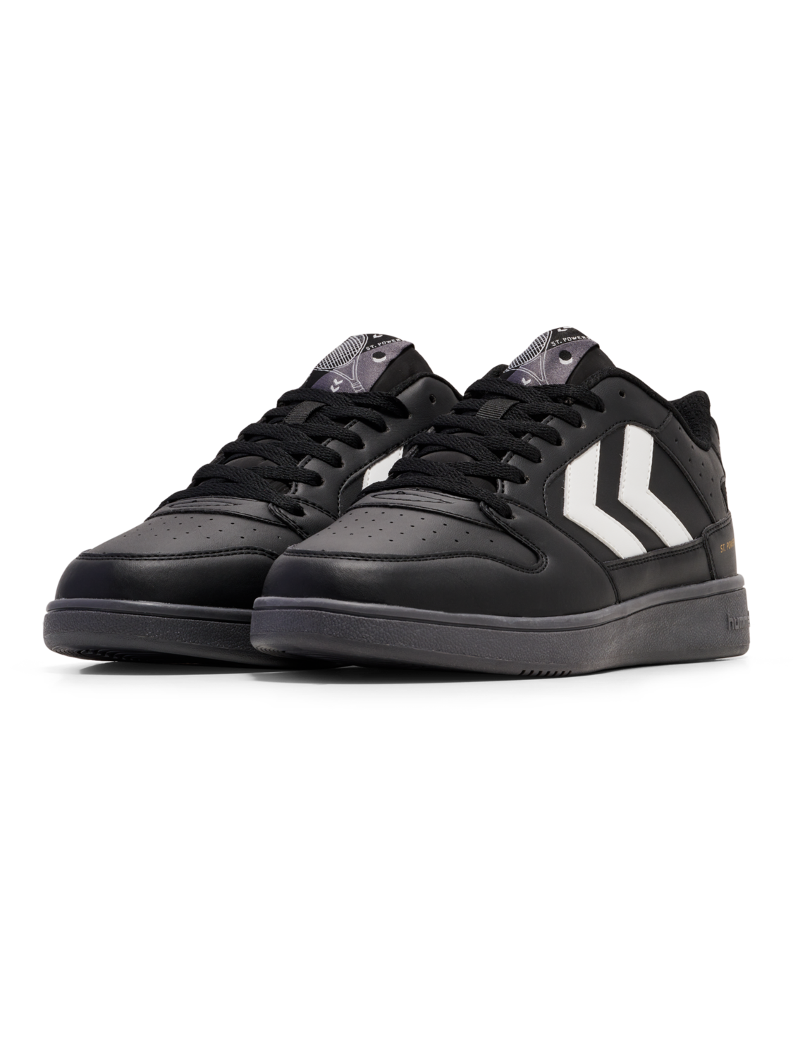 St. Power Play, BLACK/WHITE, packshot