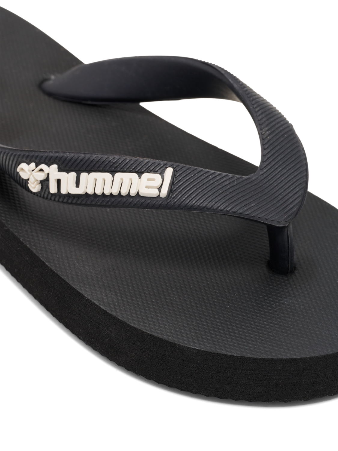 FLIP FLOP JR, BLACK, packshot