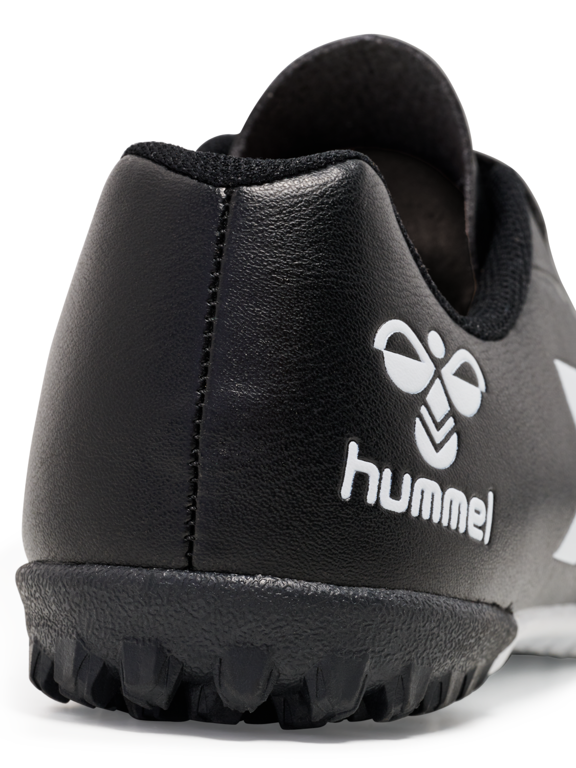 TOP STAR TURF LC JR, BLACK/BLACK, packshot