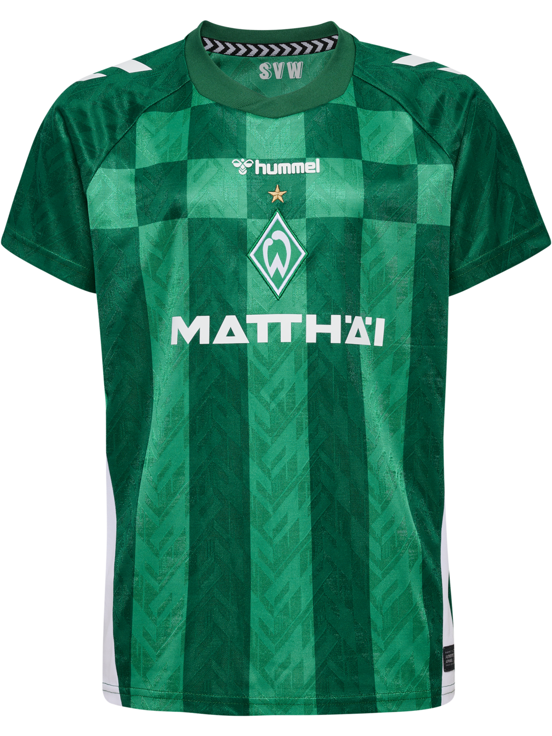 WER 24/25 HOME JERSEY S/S KIDS, BOSPHOROUS, packshot