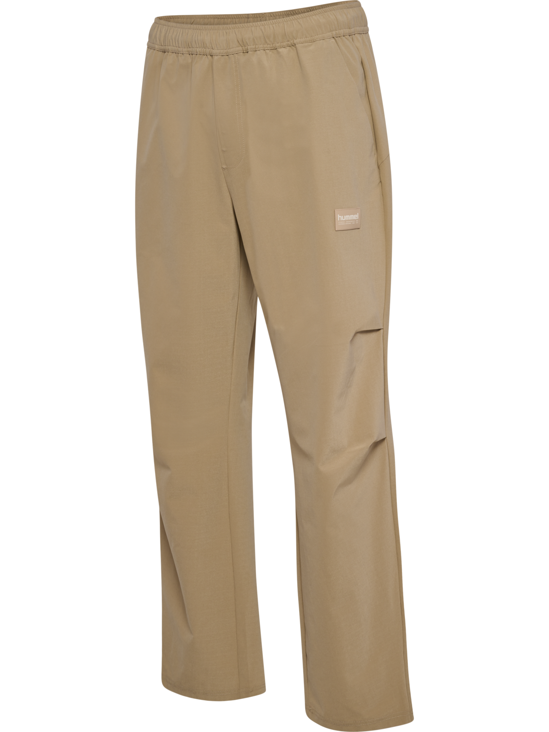 hmlSORONA REGULAR PANTS, CORNSTALK, packshot
