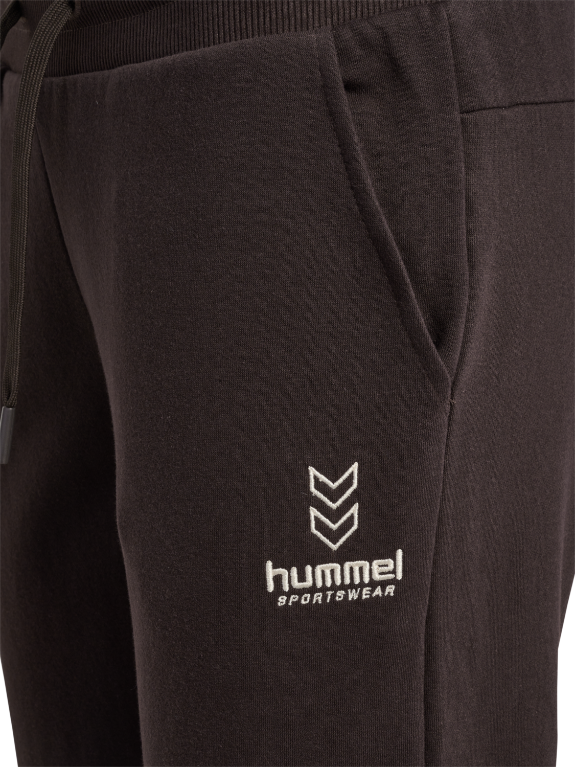 hmlOLIVIA REGULAR PANTS, JAVA, packshot