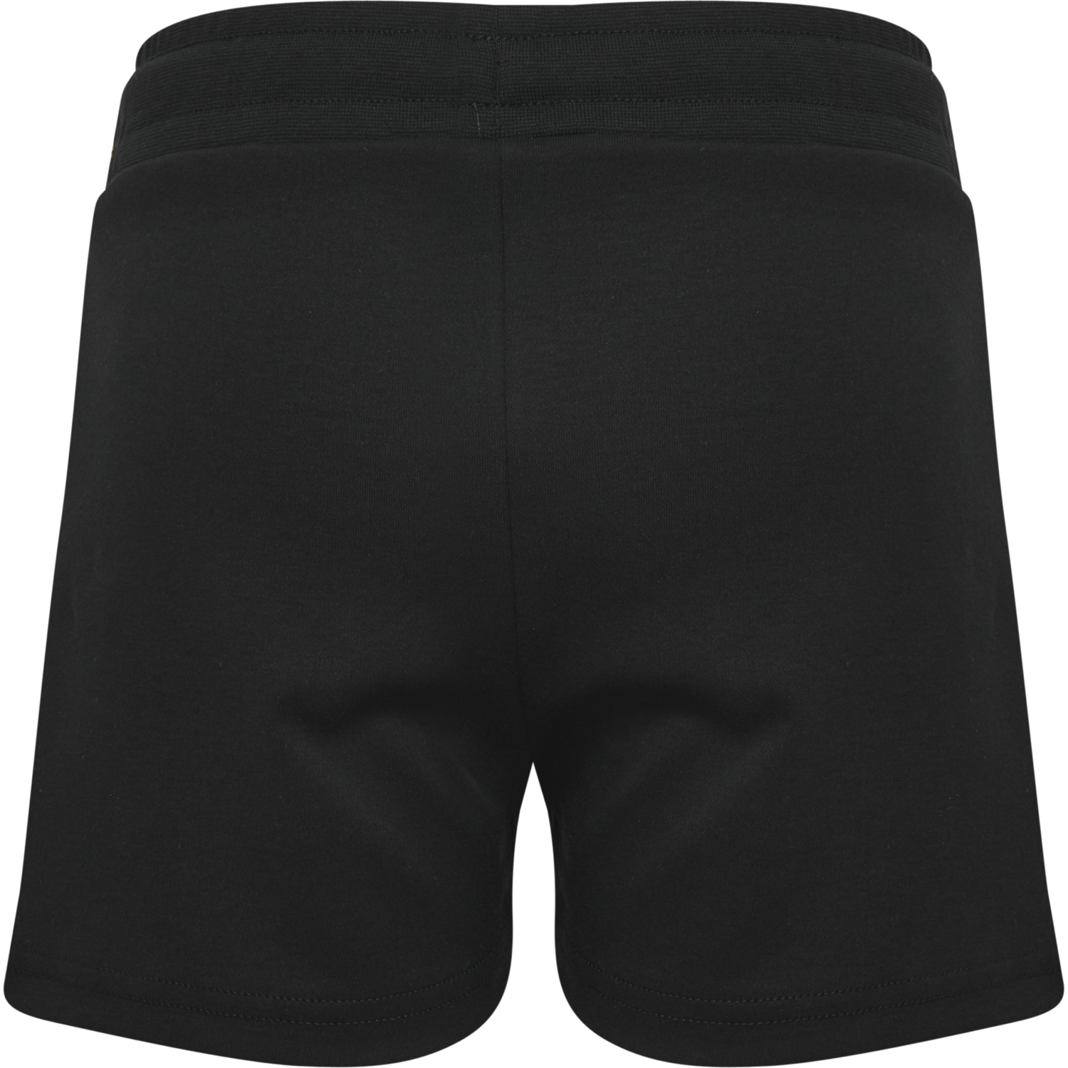 hmlNILLE SHORTS, BLACK, packshot