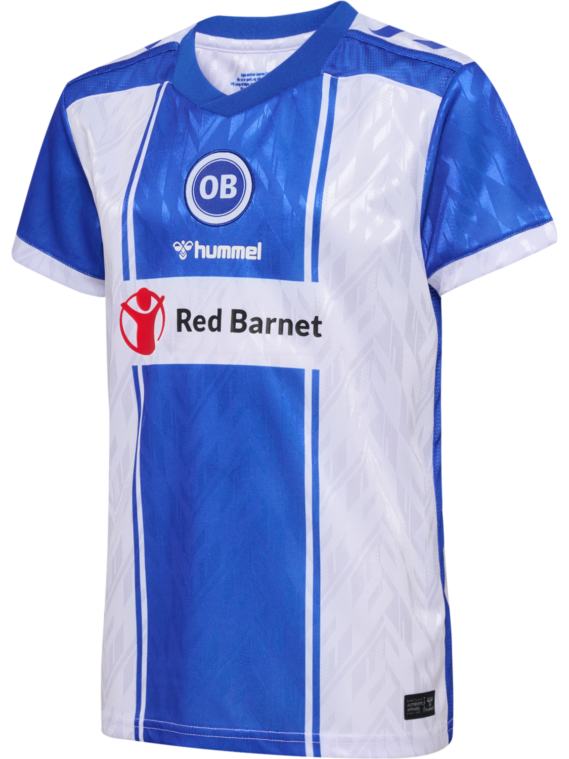 OB 24/25 HOME JERSEY SS KIDS, LAPIS BLUE, packshot