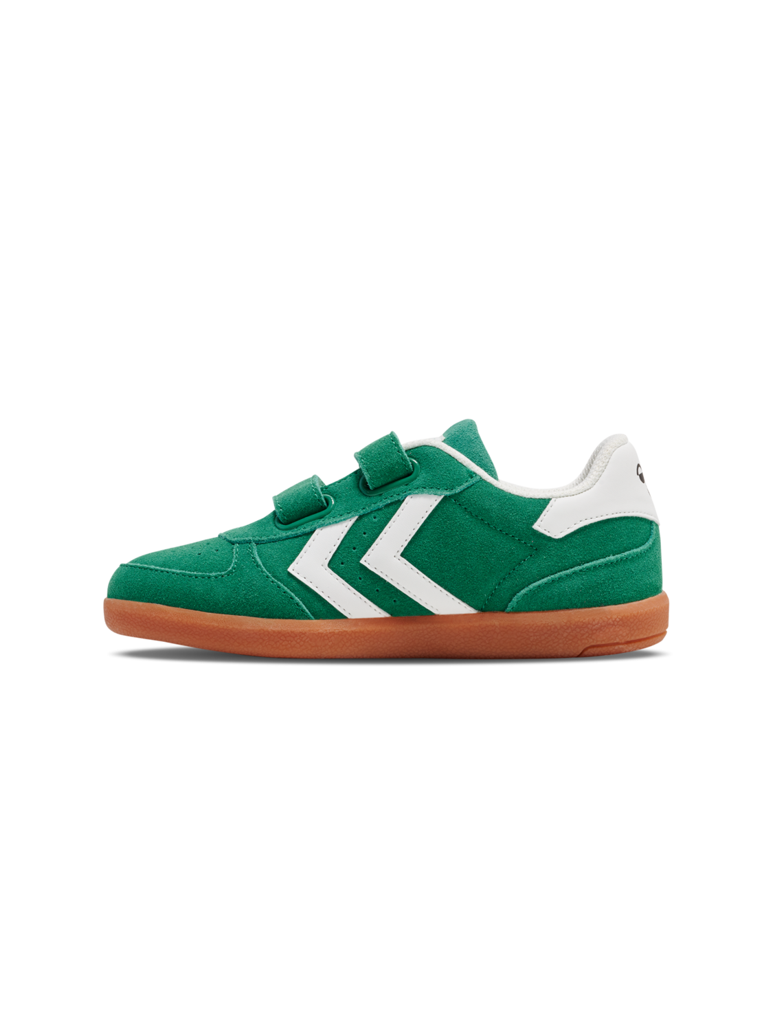 VICTORY SUEDE II, PEPPER GREEN, packshot