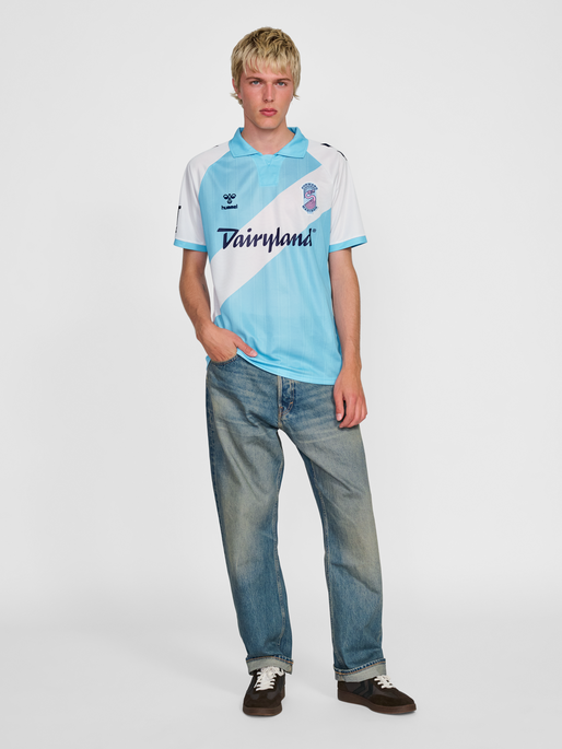 F MADISON 25 HOME JERSEY S/S, WHITE, model