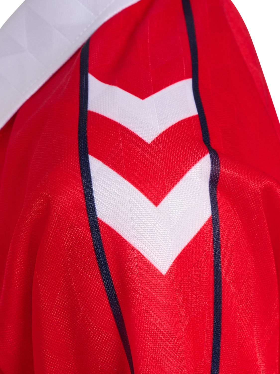 DBU 88 REPLICA JERSEY S/S KIDS, RACING RED, packshot