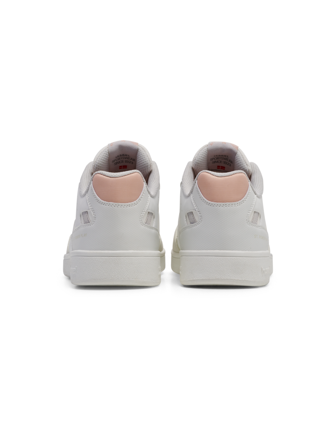 ST. POWER PLAY WM3, BRIGHT WHITE/CAMEO PINK, packshot