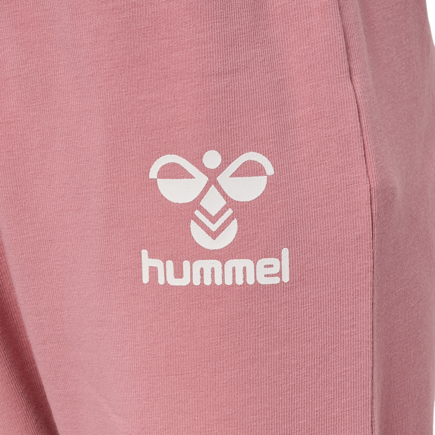 hmlMARIE PANTS, DUSTY ROSE, packshot