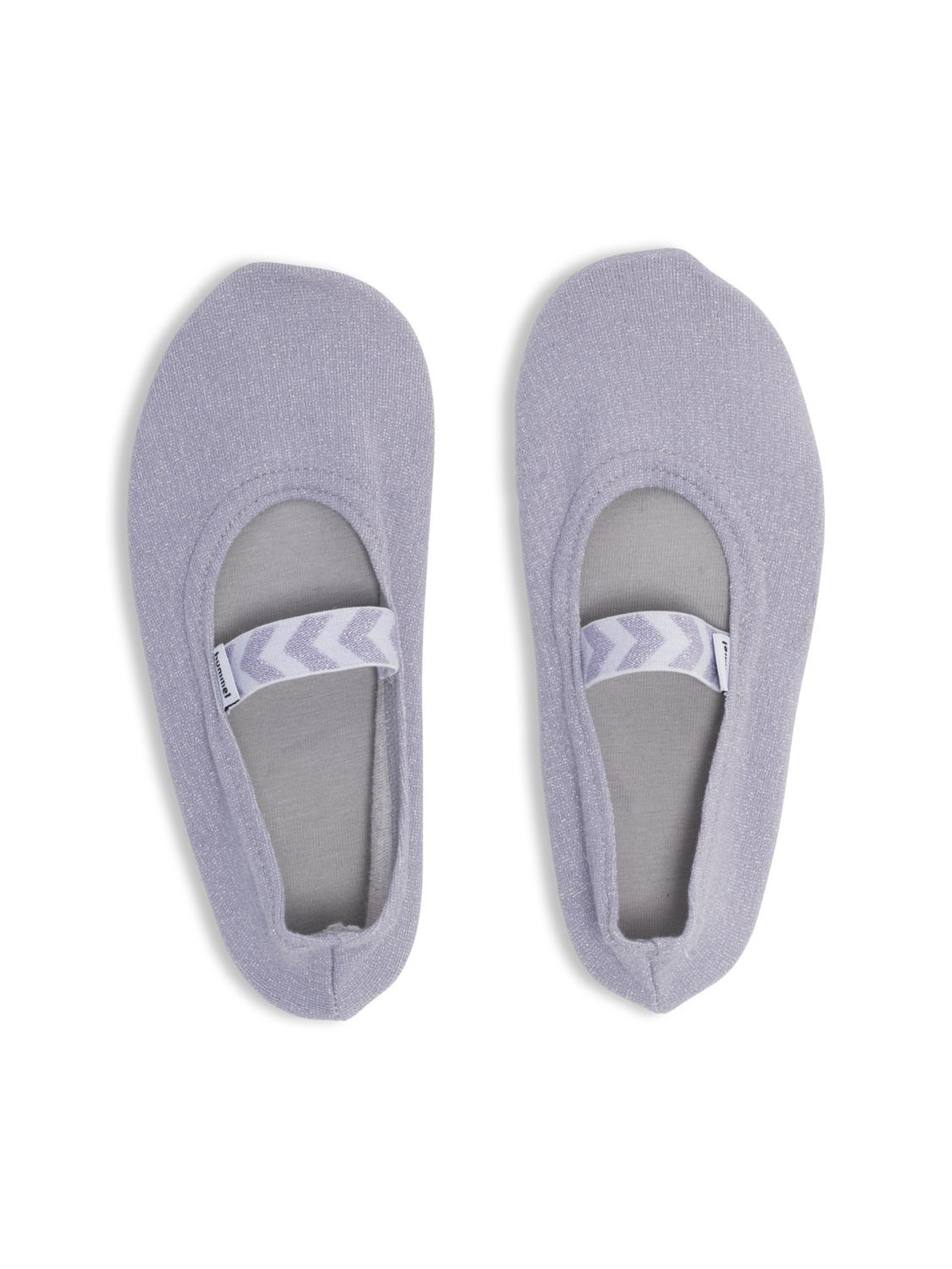 HUMMEL GYM SHOE, LAVENDER GRAY, packshot