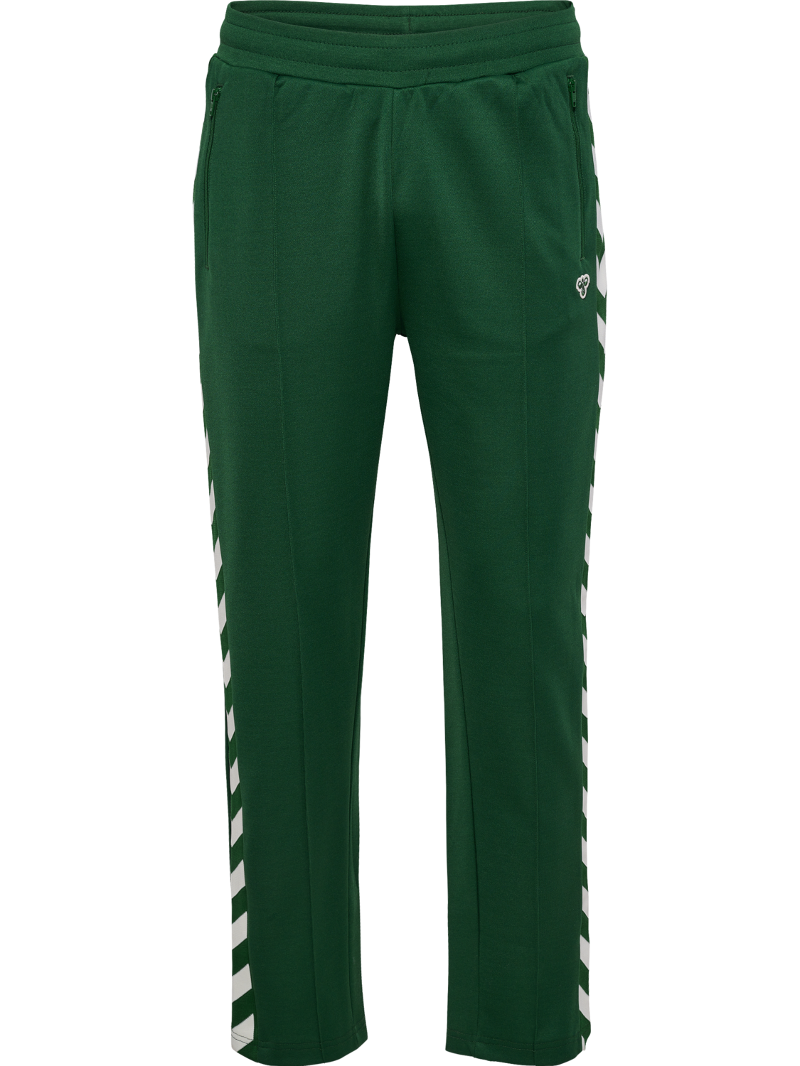 hmlARCHIVE REGULAR POLY PANTS, EDEN, packshot