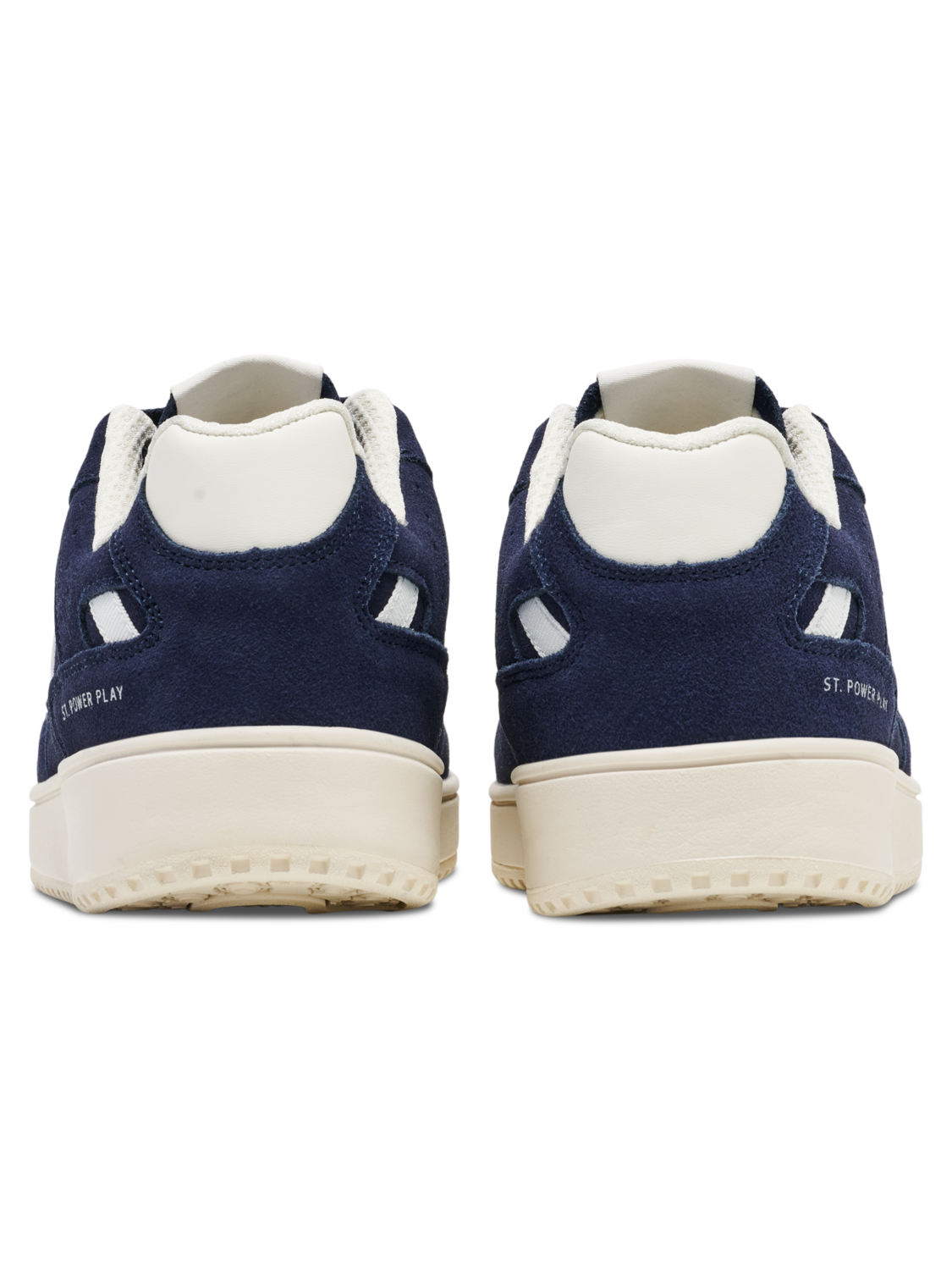 ST. POWER PLAY SUEDE, NAVY, packshot