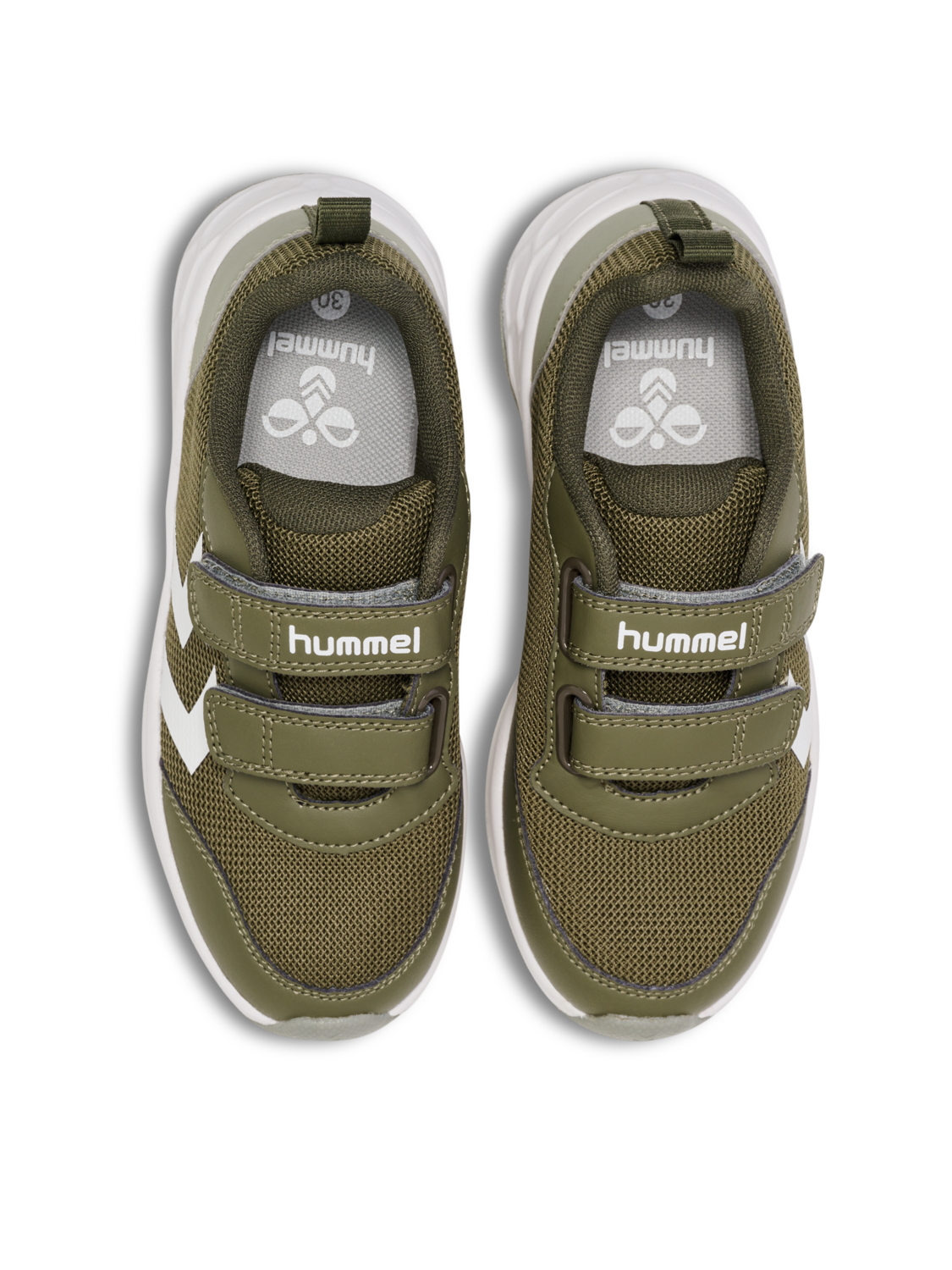 TURBO RUN 1.0 JR, DUSTY OLIVE, packshot