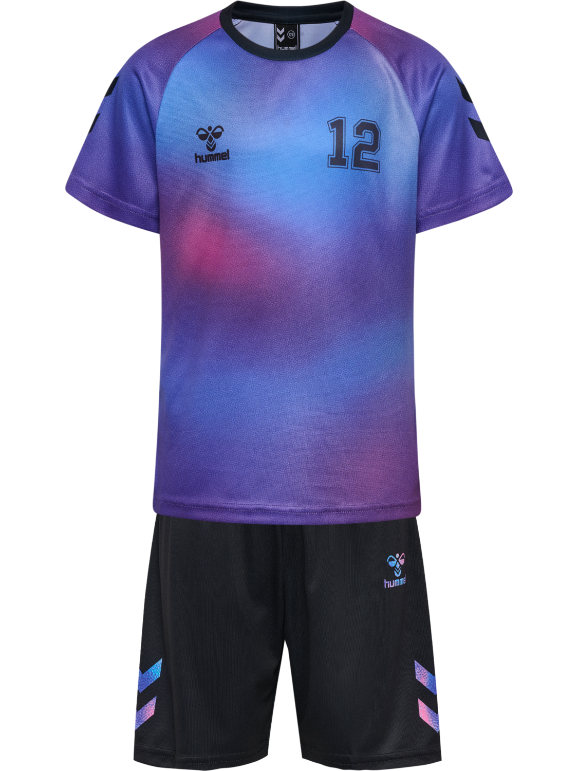 hmlSHIMMER SET, CAYENNE, packshot