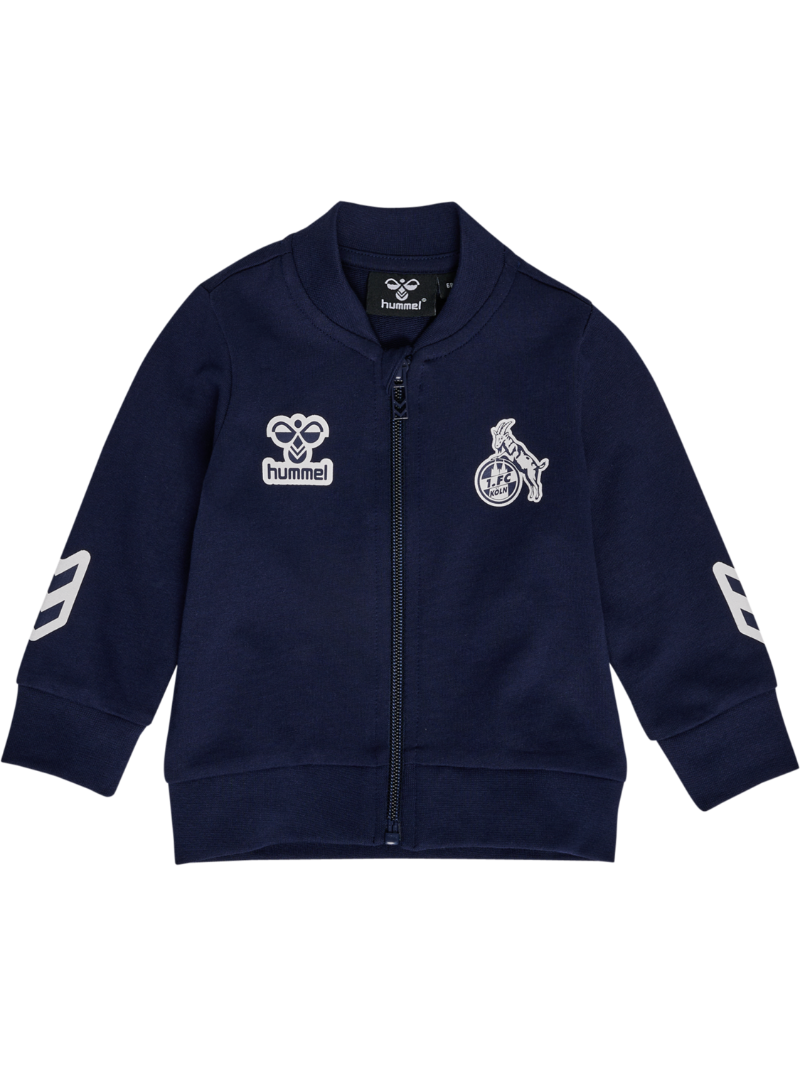 1FCK 23/24 BABY ZIP JACKET, MARINE, packshot