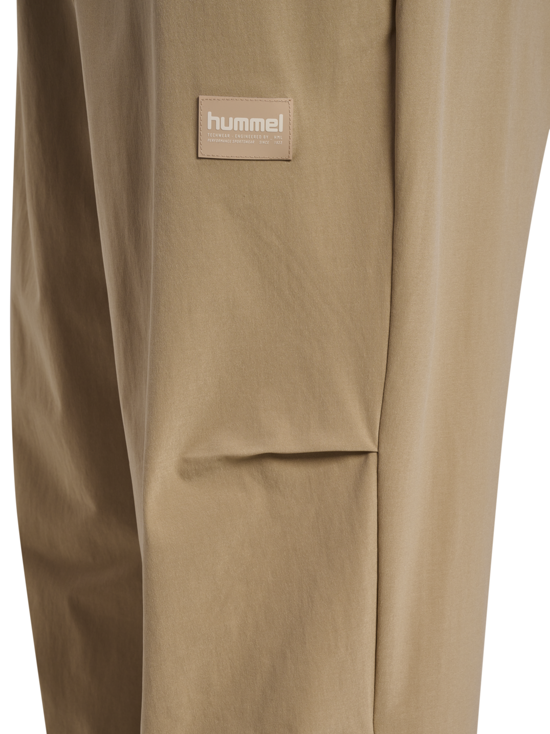 hmlSORONA REGULAR PANTS, CORNSTALK, packshot